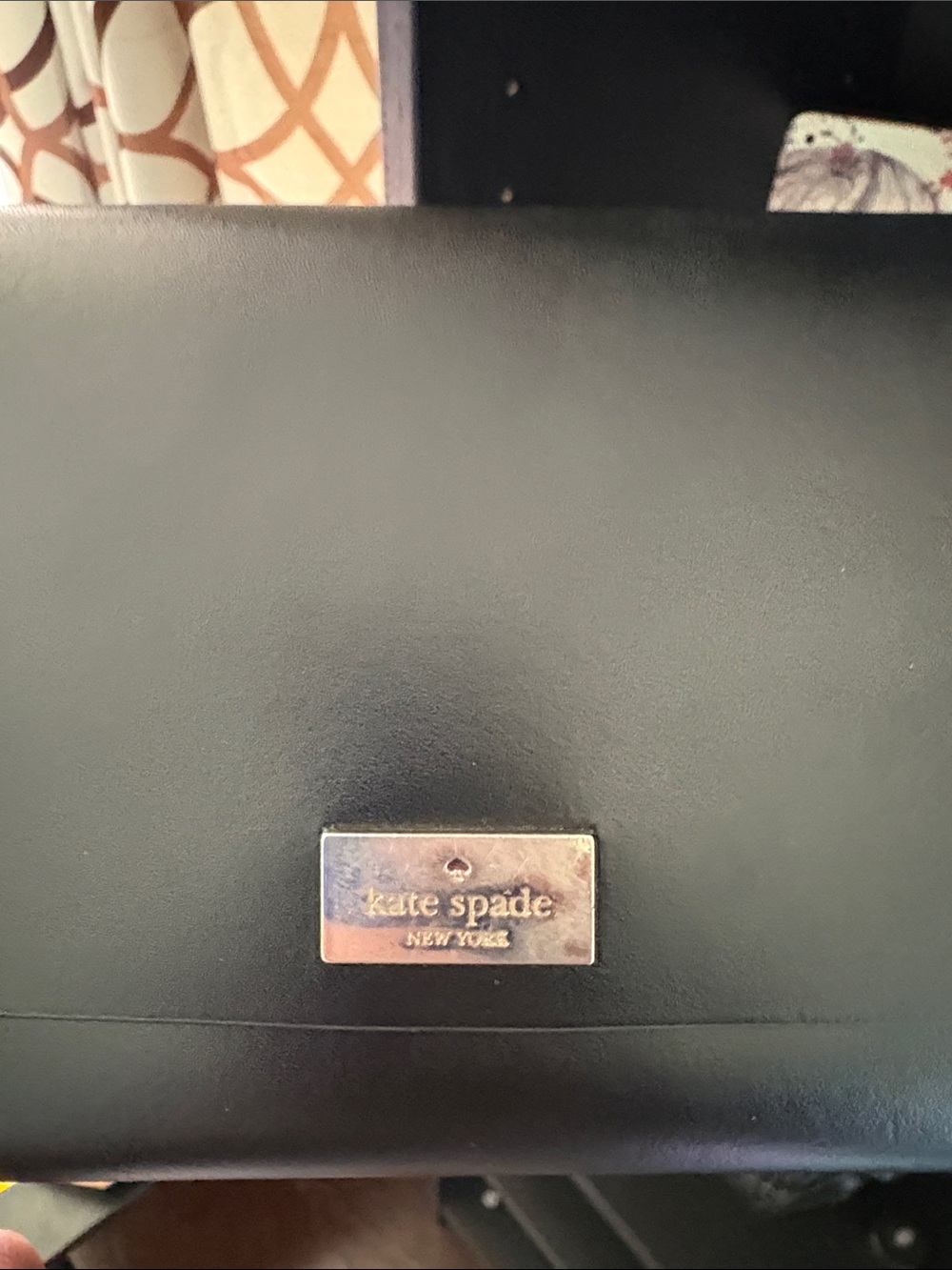 Kate Spade leather wallet - Picture 4 of 5